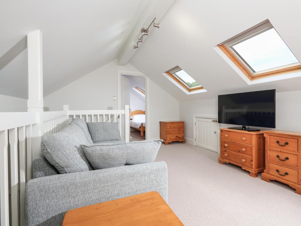 Keepers Lodge, Hillfield Village Дартмут Екстер'єр фото