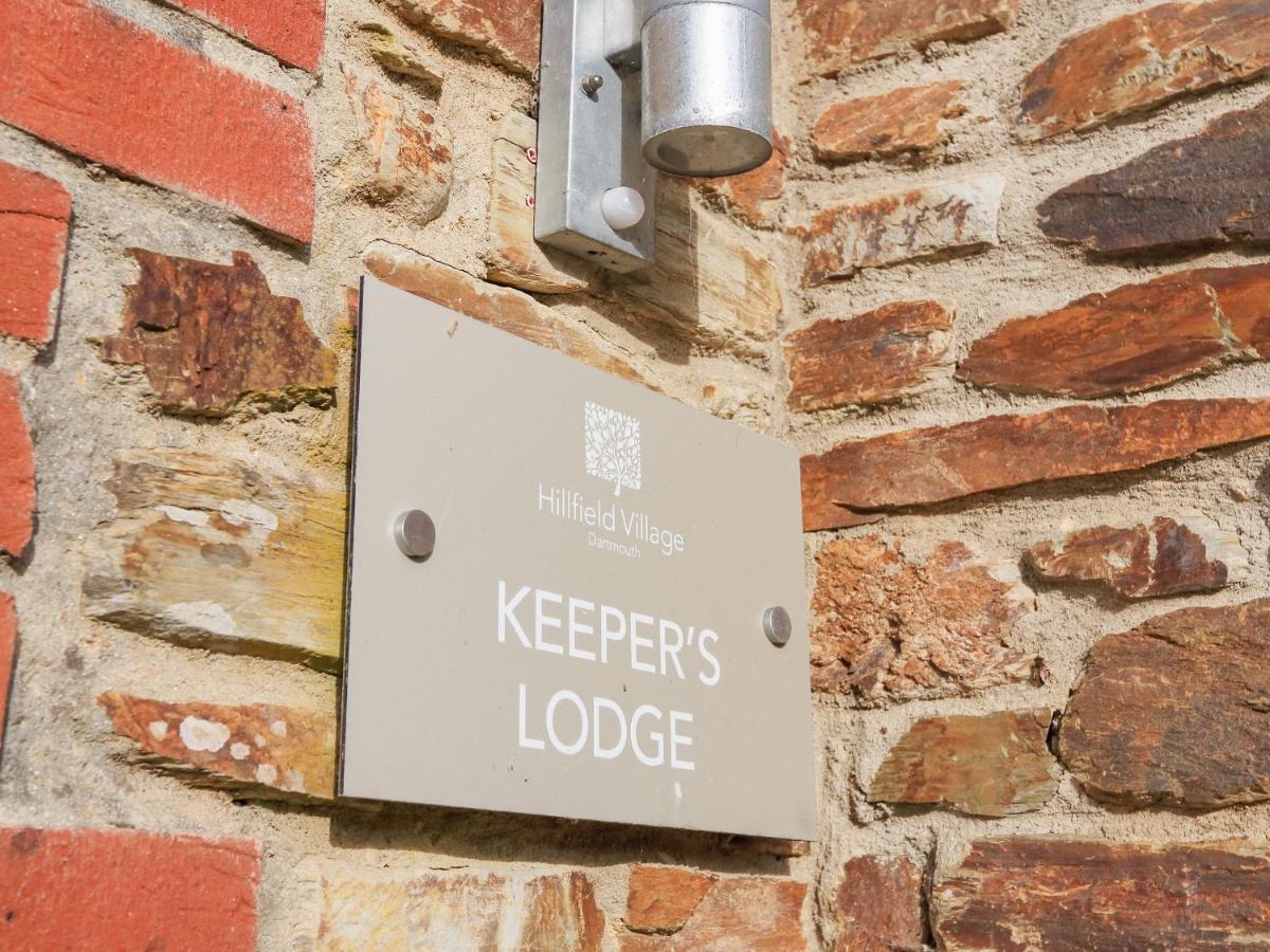Keepers Lodge, Hillfield Village Дартмут Екстер'єр фото